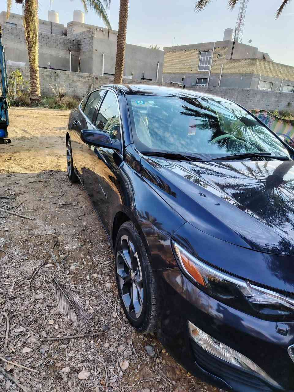 للبيع ماليبو موديل 23 لون فيلي مواصفات فول واحد على واحد رقم واسط بسمي سنويه هزه وفحص جديد ماشيه 55 الف حادث جاملغ و باب بجم كبس مكانهه واسط الكوت ترهم مراوس السعر 133  ***********.  ***********
