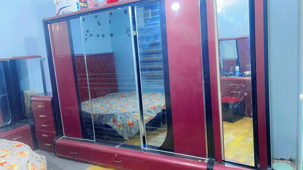 غرفه تركي نظيفه كلش مشترينها بربعةملايين نريده مليون ونص مكان ناصريه مركز قرب المحطه


**إذا كنت صاحب هذا الإعلان وتريد حذفه لأي سبب، رجاءا أرسل رسالة إلى الدعم الفني**