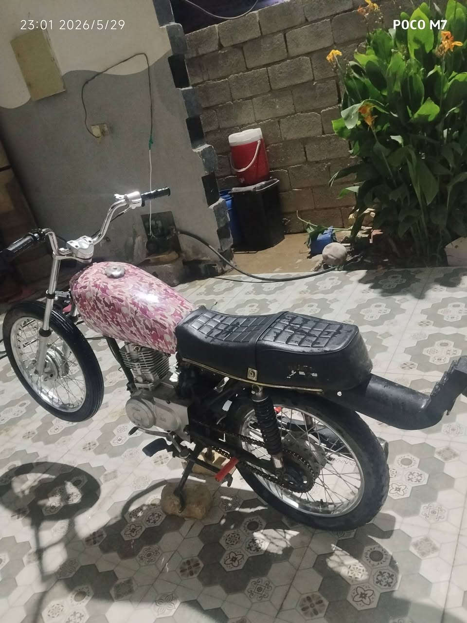 نامه شلامجه موديل 22 سعر 400 وبيه مجال مكاني ديالى بعقوبة


**إذا كنت صاحب هذا الإعلان وتريد حذفه لأي سبب، رجاءا أرسل رسالة إلى الدعم الفني**