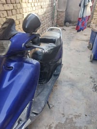 دراجة فراشة • مكينة شلعة • تايرات جديدة