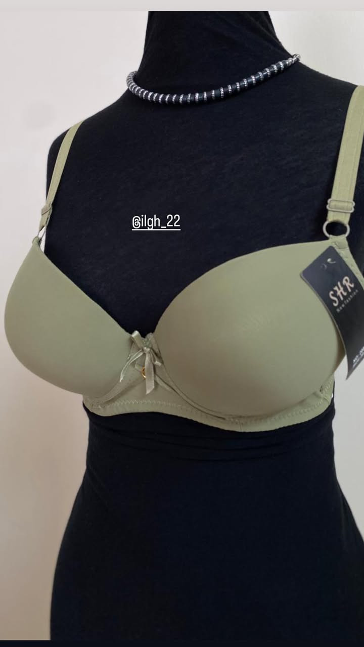 خصم على كل القطع داخل المنشور
 
بالفين ونص
ستيان دبل اسفنج ناعم وكلش مريحة  بلبس 
متوفر بقياس 36و38و44و42
متوفر خدمة توصيل داخل بغداد وبسماية
الاندر بالفين قطني اخر اربع قطع


**إذا كنت صاحب هذا الإعلان وتريد حذفه لأي سبب، رجاءا أرسل رسالة إلى الدعم الفني**