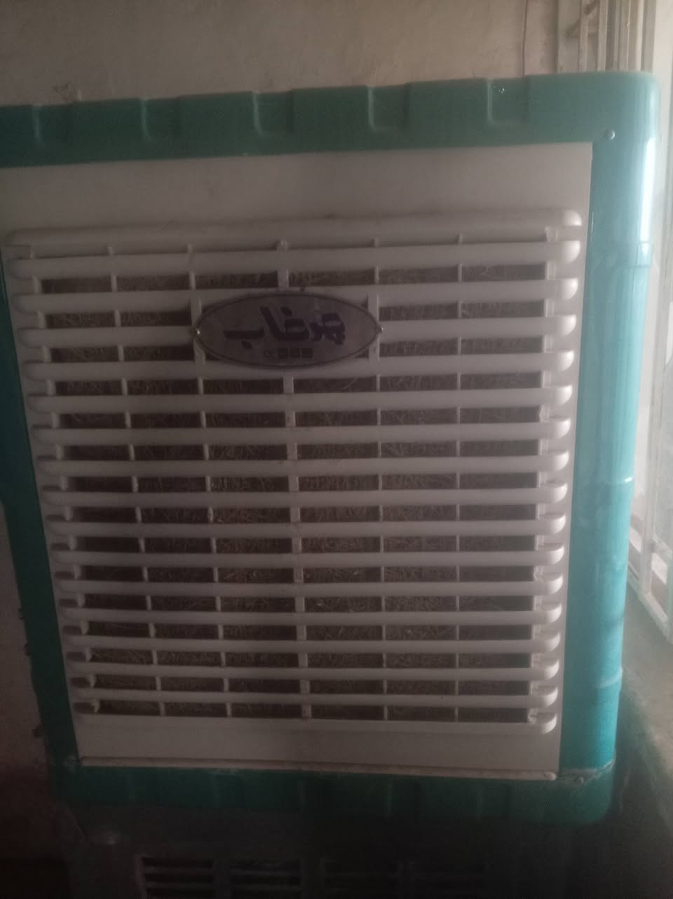 اسلام عليكم
مكلف بالنشر ##  مبرده للبيع مستخدمه شهرين  فقط 

بعده على وضع الشركه ماطور نحاس اصلي  سرعتين  

السعر 90 الف


**إذا كنت صاحب هذا الإعلان وتريد حذفه لأي سبب، رجاءا أرسل رسالة إلى الدعم الفني**