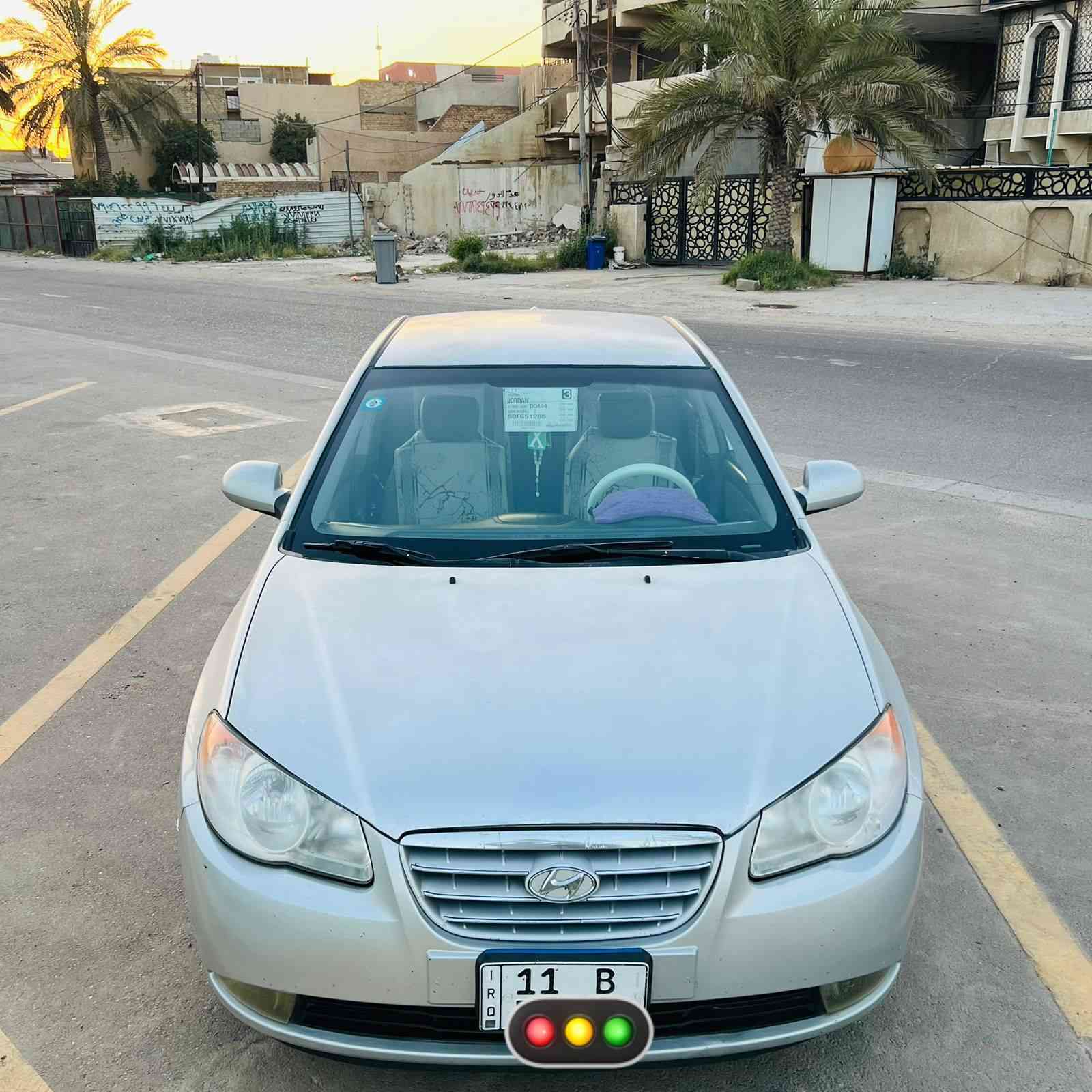 السلام عليكم النترا موديل 2008 بغداد وباسمي وارد امريكي حادثه بامريكا وبيها صبغ بالشاملغ والباقي كلير سياره ليبل واحد حداديه حلوه تخون تاير تبريد شغال صدر جديد السعر 95 وبيها مجال حق الجيه مكان السياره بغداد او هذا رقم التليفون صاحب السياره واني مكلف بالنشر  ***********

