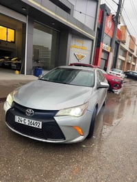 كامري ٢٠١٦ • ميكانيك شرط • عليه غرامة