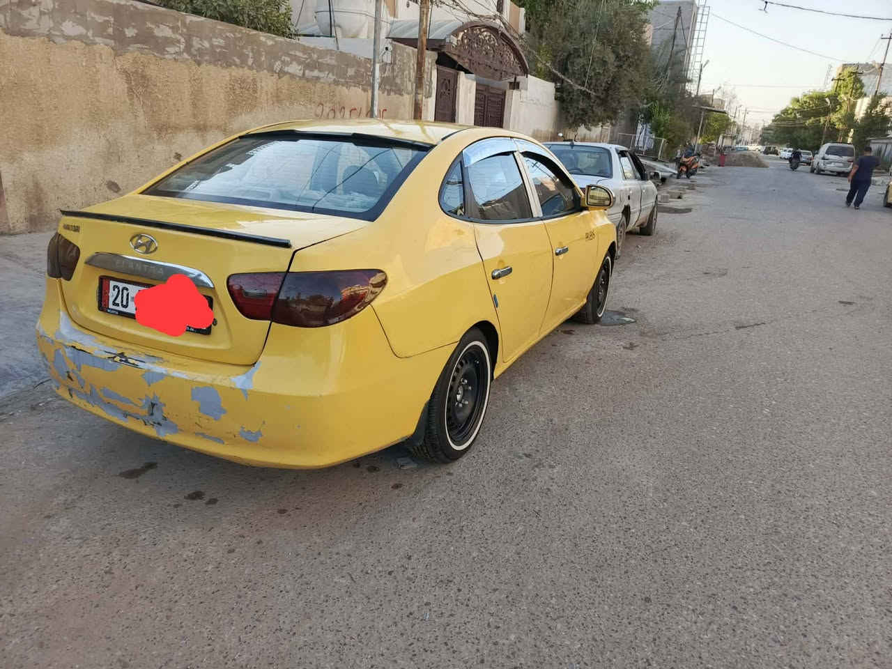 البيع النتره 2011  خليجي مكينة 1600 رقم اديالى بسمي مصفرة منظومة تبريد جديدة صدر مامي نص عمر صدر خلفي جديد تخم تاير مكان السيارة اديالى بعقوبة السعر 95 اوبيهة  مجال ***********
