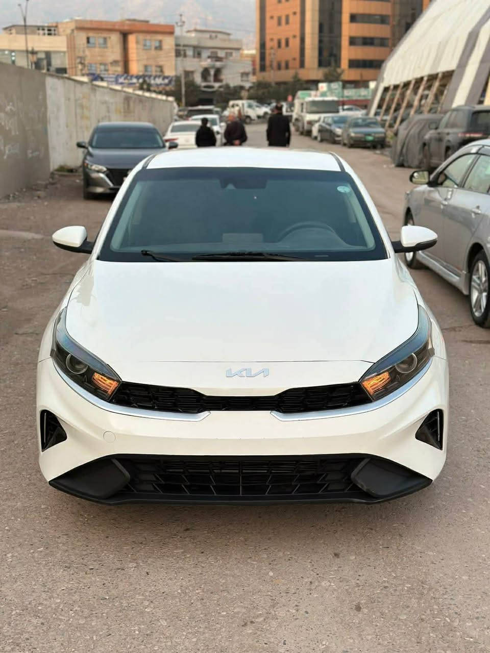 كيافورتي
موديل2023
خمس قطع و نص سيخ
سياره نص مواسفات
مكان سياره اربيل
سيياره بدون مسرف
سياره شرت ترقيم شيمالي
اربيل
دهوك
سليماني
سعر110مجال
واتساب*********** اكر, نينوى
