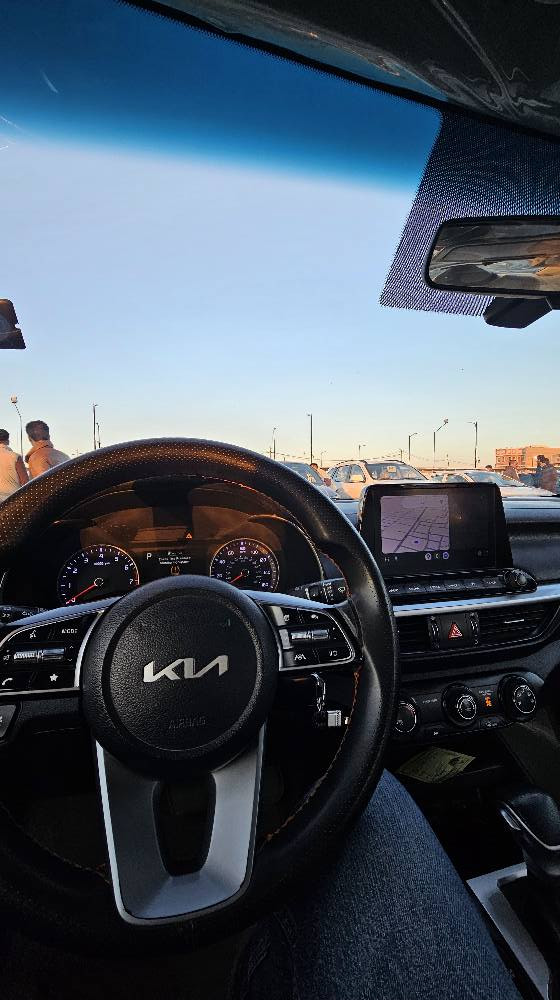 كيا فورتي 2022 للبيع أو مراوس
اللون: مشمشي
رقم بغداد الجديد
🔧 المحرك:
مكينة 2.0 DOHC
✨ المواصفات:
رادار أمامي
رادار خلفي
نقطة عمياء
رادار جانبي
تدعم Apple CarPlay
مواصفات كيا فورتي الاعتيادية 
📍 المكان: واسط – مركز المدينة
💰 السعر: 155 قابل للتفاوض
📞 للاستفسار:
*********** دهل اوران, واسط
