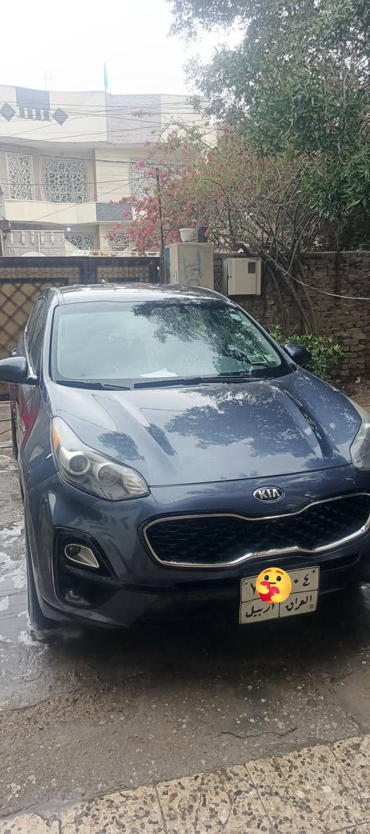 سبورتج 2020 وارد امريكي رقم اربيل 
التفاصيل ***********
