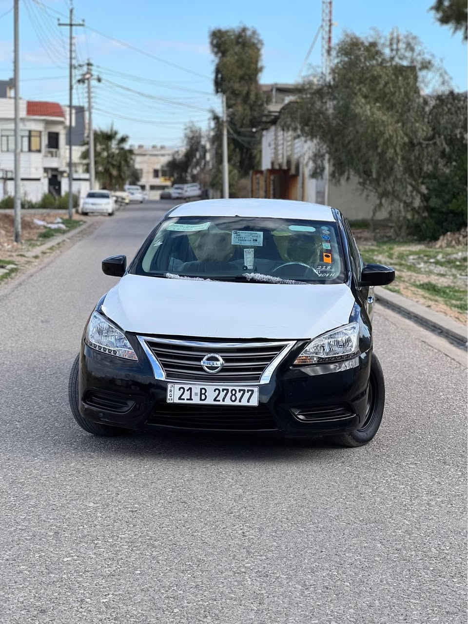 سينترا ٢٠١٦ خه ليجي 
سياره كه توندو توله بي كيشه يه 
گير مه كينه برانه وه تعويل غرامه به شه رت 
سياره كه سبوغ عامه 
سعري ٧٨$ مه جالي برايانه 
بو زانياري زياتر 
*********** أربيل, العراق
