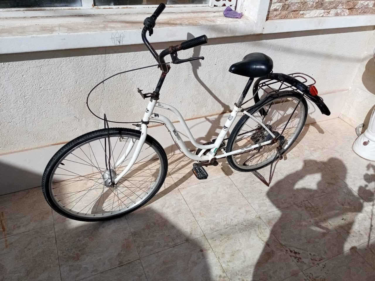 السلام عليكم باسيسكل قياس ٢٦ ياباني سعره ٧٥ بي مجال اتصال ***********
