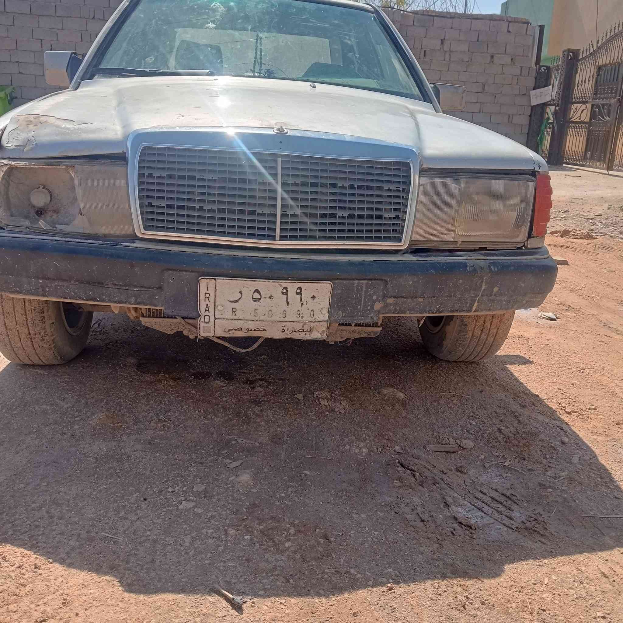 مارسيدس 190رقم بصره السعر 27 ابسمي لتواصل***********
