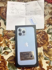 آيفون ١٣ برو ماكس • ٢٥٦ • بطارية ٨٠