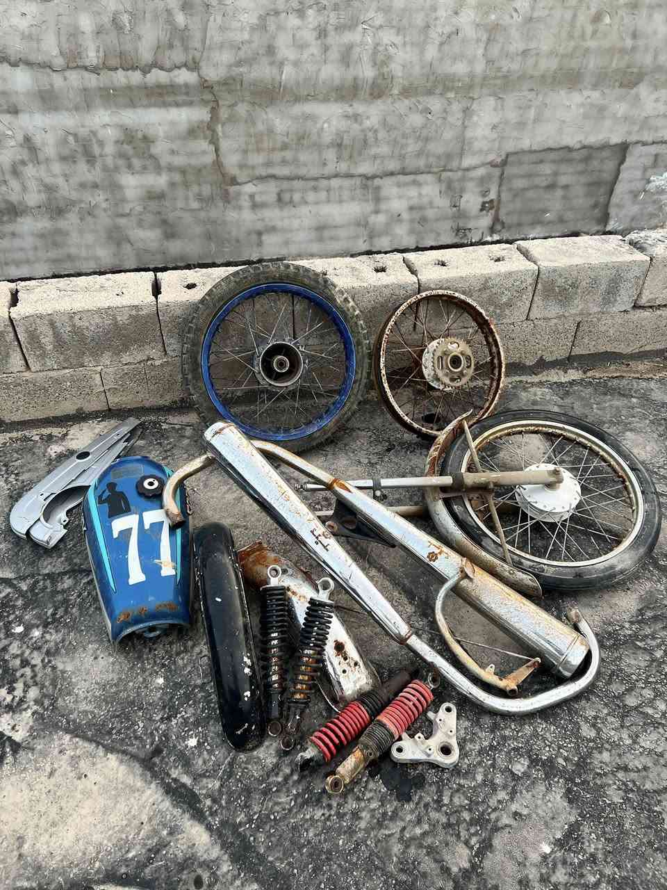 السلام عليكم غراض للبيع مكان بصره ابو الخصيب سعر ٦٠


**إذا كنت صاحب هذا الإعلان وتريد حذفه لأي سبب، رجاءا أرسل رسالة إلى الدعم الفني**