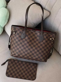 لويس فيتون • نيفرفل • دامييه إبين