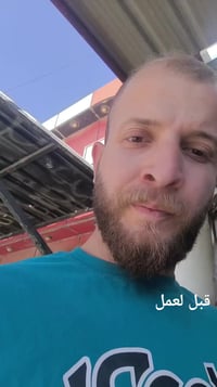 شباب صيانه هوندا ستد داخل الورشة   اخون كلشي متوفر داخل الورشة من صبغ ...