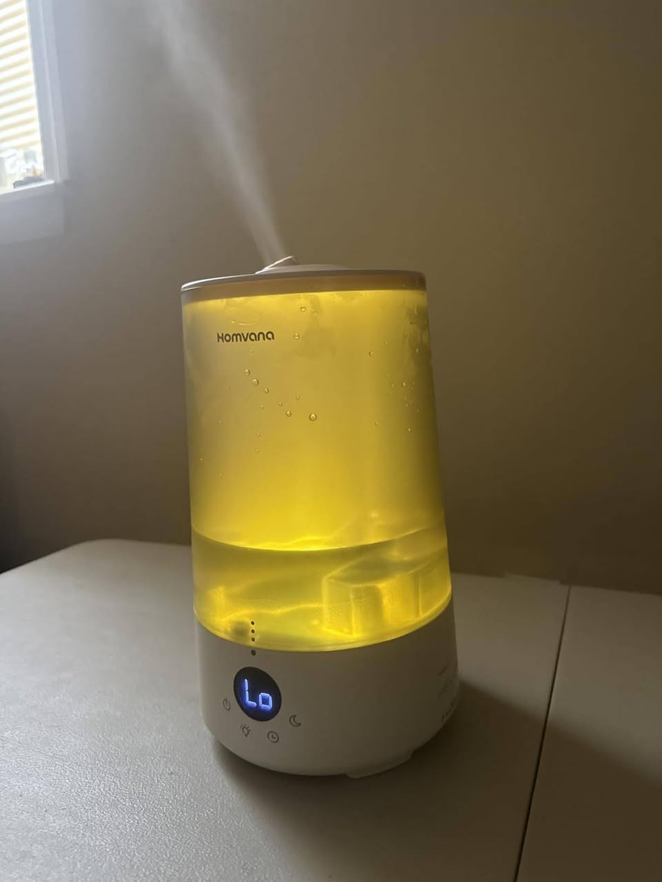 مرطب جو ومبخرة سعة 3.6 لتر امزون جديد لوك


**إذا كنت صاحب هذا الإعلان وتريد حذفه لأي سبب، رجاءا أرسل رسالة إلى الدعم الفني**