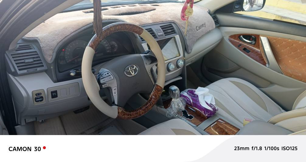 کامری 2011 خلیجی
بۆیاخی نیە
سەنەوی تازەیە تا 2031
تایەی تازەیە 
هەزەی تازەیە
*********** السليمانية, العراق
