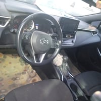 كورلا ٢٠٢٢ • وارد امريكي • ضرر خلفي