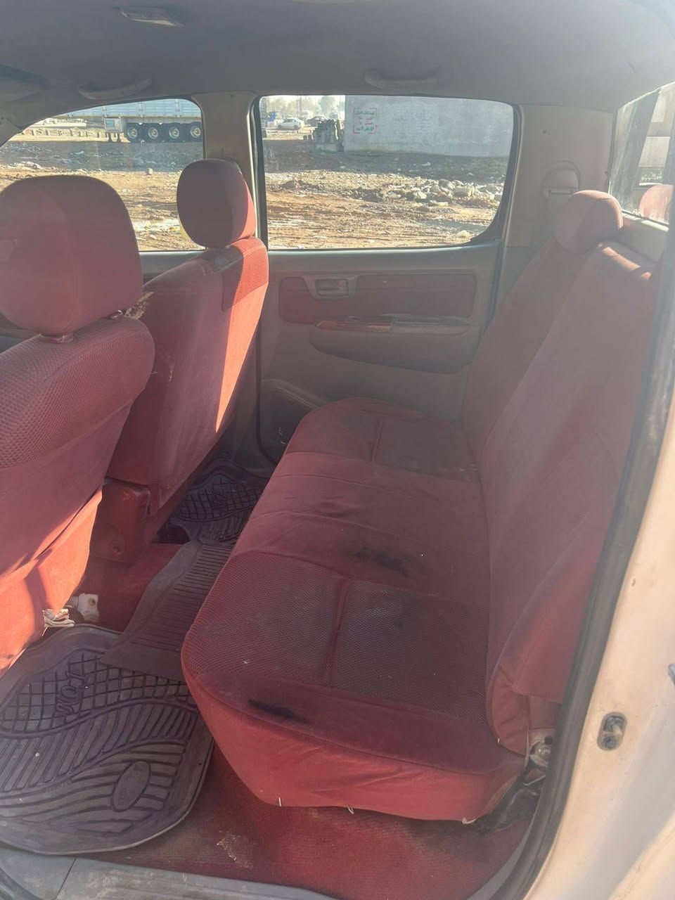 تويوتا مرزي صبغ عام  موديل2006سعودي  رقم اربيل سنوية ارقام كلو جديد كاربون بنزين سيارة مرتبة شرط التحويل العنوان موصل برطلة رقم *********** زين ***********
