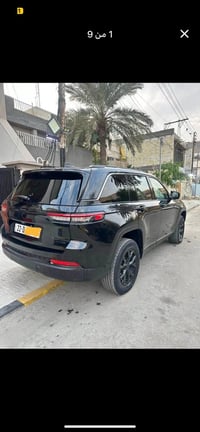 جراند شيروكي ليمتد • ٢٠٢٢ • حادث سرقة