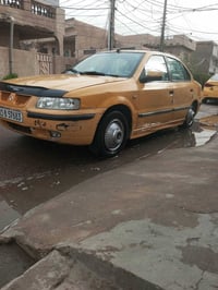 سمند البيع مديل 20011 مكينة بيهة خيط بخار كيرنضيف صدر نضيف رقم دولي تح...