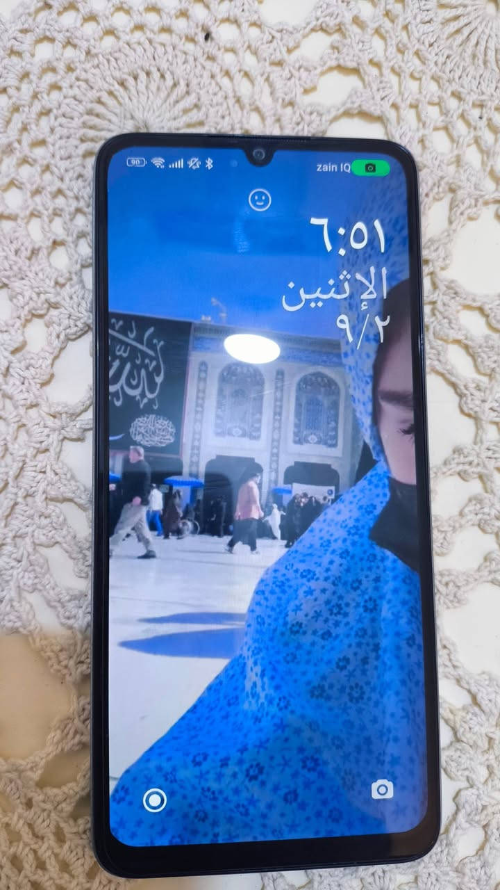 سلام عليكم 
Redmi 13C
الذاكرة256
و الداخلية 8
 المعالج Mediatk Helio G85
الكامرة 50mp
السعر 135 بي مجال 
او مراوس


**إذا كنت صاحب هذا الإعلان وتريد حذفه لأي سبب، رجاءا أرسل رسالة إلى الدعم الفني**
