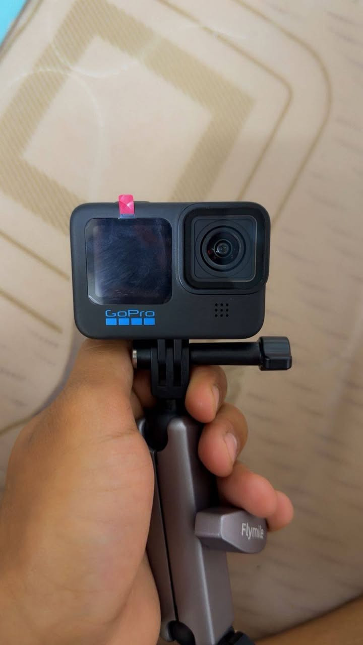GoPro HERO10
ستخدام قليل كامل ملحقات
***********
بغداد/البياع
