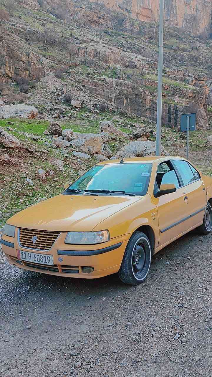سمند ١٧ جاهزه من كل النواحي وبالعافية على الياخذها
تبريد
تدفئ
كير
محرك
كلج
تاير نضيف
كامره وشاشه
مال جناي
للتواصل اتصال
بغداد مدينه الصدر ***********
