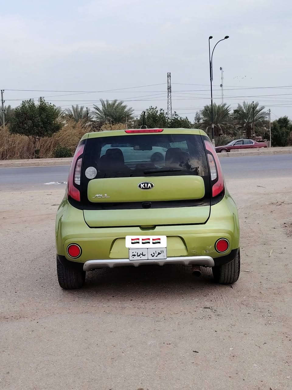 السلام عليكم صول 2018حادثه بس جاملغ امامي وباب كلير محرك 2000مامفتوح رقم سليمانيه باسمي بدون دواخل السعر 113وبيها مجال ***********
