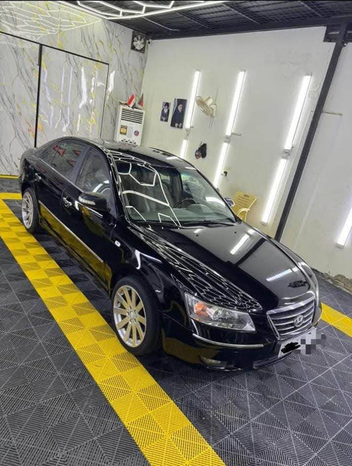 سۆناتا 2009 سعر 50 و کەمەک مجال
براوە براوە دوبەی سیارە لۆکە
سیارە وەک سفرە تازە داخل بوە
گیر مکینە هەموو شتی ب شەرت
سیارە فول فول بەس سلایت نیە
شوین روڤیا/بەس واتساب 
*********** اكر, نينوى
