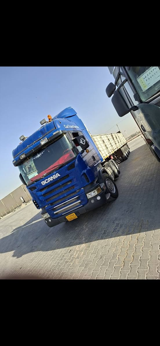 السلام عليكم سكانيه للبيع  2008     سنكل امامي سياره جوبلس عربانه 2ثابات 2تعليك مربوطه عليهه محرك 6توه شاده انجكسن سنويه ل28 تنتهي تخم تاير راس وعربانه كهربات كله شقال مكان السياره البصره شط العرب الستفسار ***********
