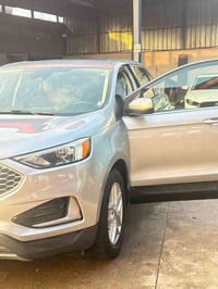 فورد ايدج 2023 مواصفات الايدج الاعتياديه بصمه ابواب بصمه تشغيل  داخل ج...