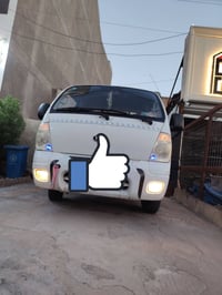 كيه عموشه موديل ٢٠٠٩ سياره مكفوله محرك كير اكسل بم نوزل سياره مجفته جد...