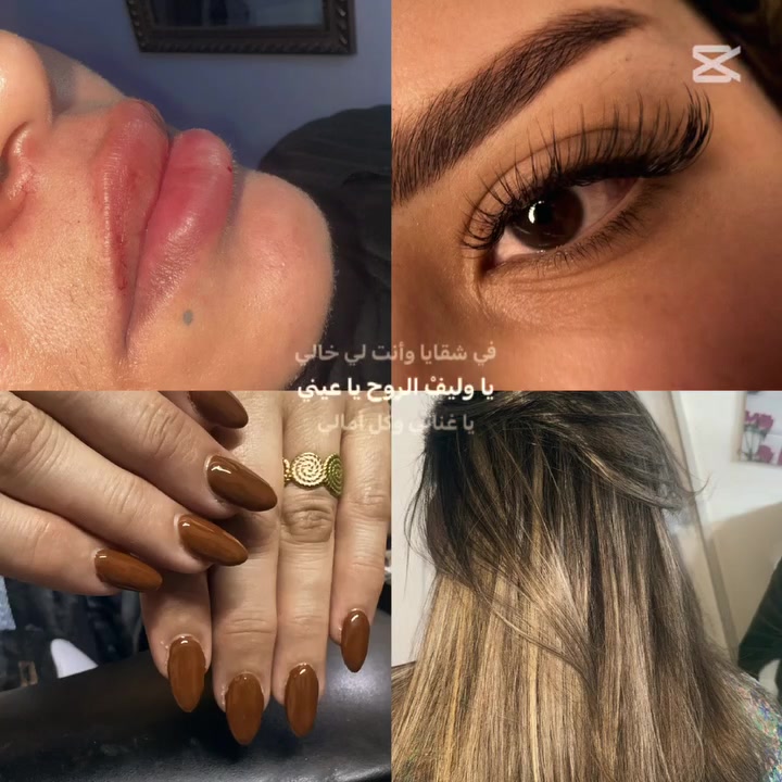 🔥 العرض الأقوى بمناسبة العيد 🔥شنو تكدرين تسوين بـ 5 بس 😍👇

✨ تنظيف بشرة عميق✨ تنظيف قدم ملكي 👑✨ حف حاجب وشارب✨ لفتننك حاجب✨ صبغ جذور✨ معالج بارد للشعر القصير✨ رموش طرفيه✨ ثقب أذن✨ تنظيف اليد واللحميه✨ جلش قدم

كل هذا وبـ 5 فقط 😍🔥

📍 سنتر الأزل📍 كميره مقابل جملة أيوب📞


**إذا كنت صاحب هذا الإعلان وتريد حذفه لأي سبب، رجاءا أرسل رسالة إلى الدعم الفني**