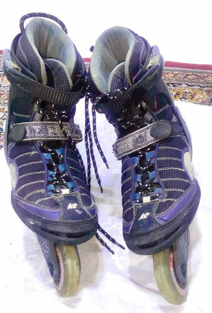 پێڵاوی تایەی ئەسڵی مارکەی K2 کەم بەکار هاتو تایە مەتاتی ئەسڵی حەجم فری .
نرخی 25 هەزار گەیاندنیش هەیە


**إذا كنت صاحب هذا الإعلان وتريد حذفه لأي سبب، رجاءا أرسل رسالة إلى الدعم الفني**