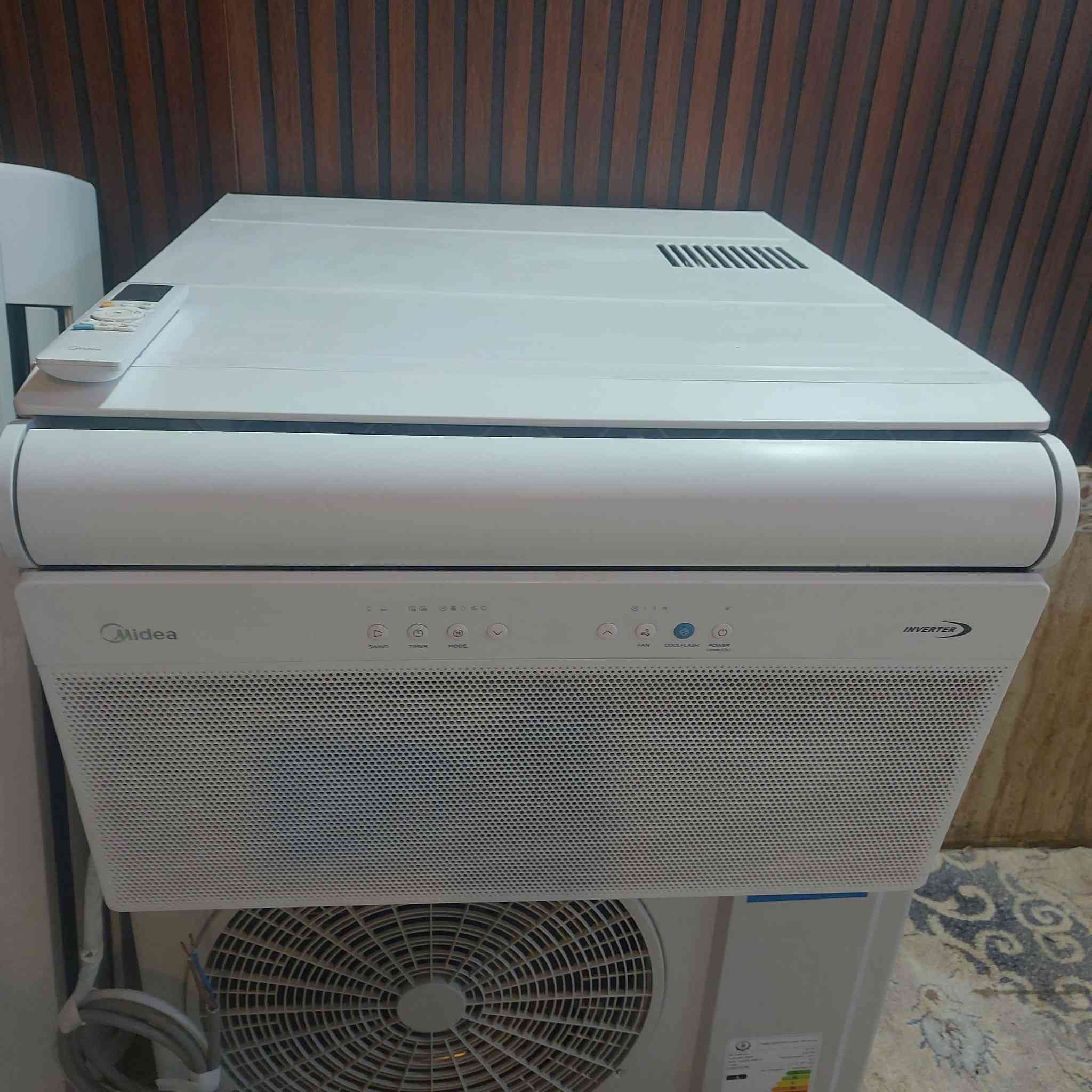 للبيع سبالت مستعمله وجديد العنوان بغداد جميلة
مكيف ميديا انفريتر حديث  ٢طن
غاز 410 نظافة 100%
***********
