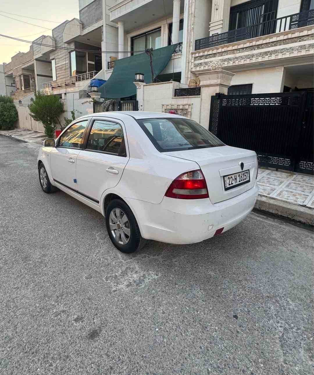 پڕۆتۆن ٢٠١٠ سەیارەکە زۆر جایزە تەبرید گیڕ مەکینە بەشەرت تەبرید لەگە سولفی ڕەقەم سەنەوی هەمووی نویە وەکالە بەناوکردن بەشەرت سەیارەکە ٣قانی بجوکی سبوخە  ٤٨ وەرەقە کەمەک مەجال 
ناونیشان هەولیر *********** أربيل, العراق
