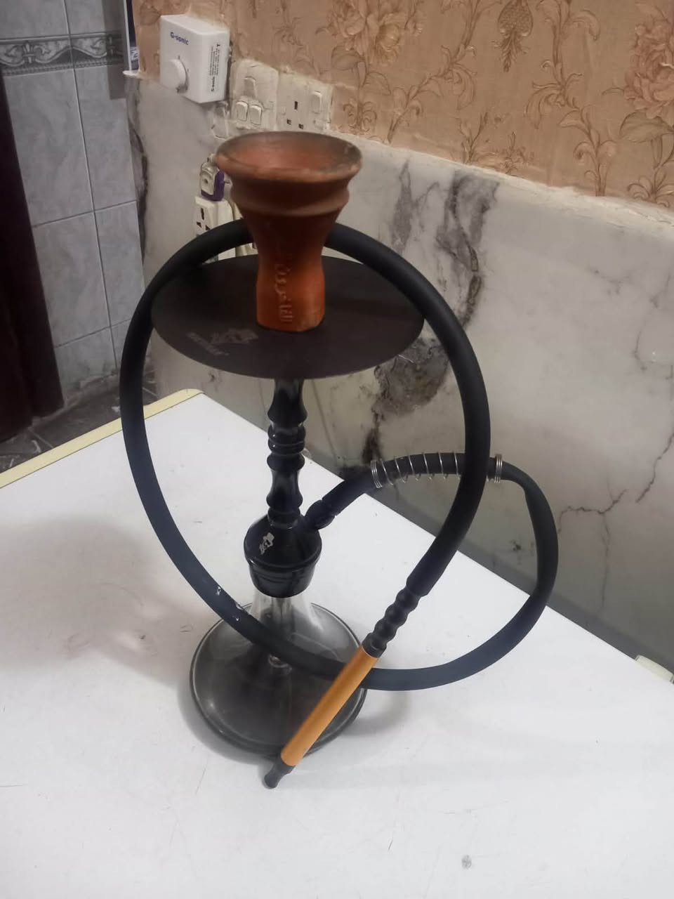 السلام عليكم ميز او جزامة خشب mdf 
خلاط سنك واحد جداري والثاني عادي جديدات بالباكيت نركيلة هي وجنطتها طبلة تنطبك عنواني حي الجهاد بالامانة


**إذا كنت صاحب هذا الإعلان وتريد حذفه لأي سبب، رجاءا أرسل رسالة إلى الدعم الفني**