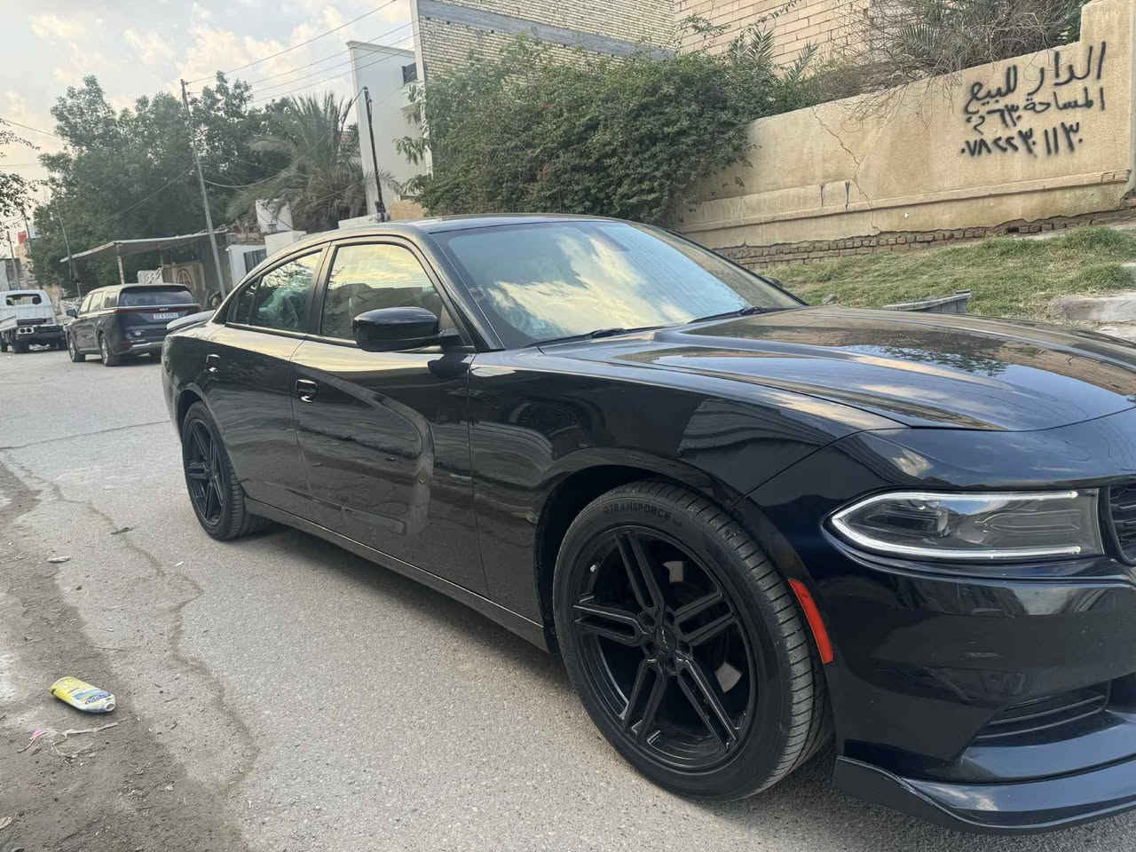 جارجر موديل 2023  رقم اربيل ضرر فقط الجاملغ وطرف البنيد السعر 238  مكانها ناصريه ***********
