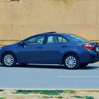 كورلا ١٦ • ضرر فقط • بدون صبغ