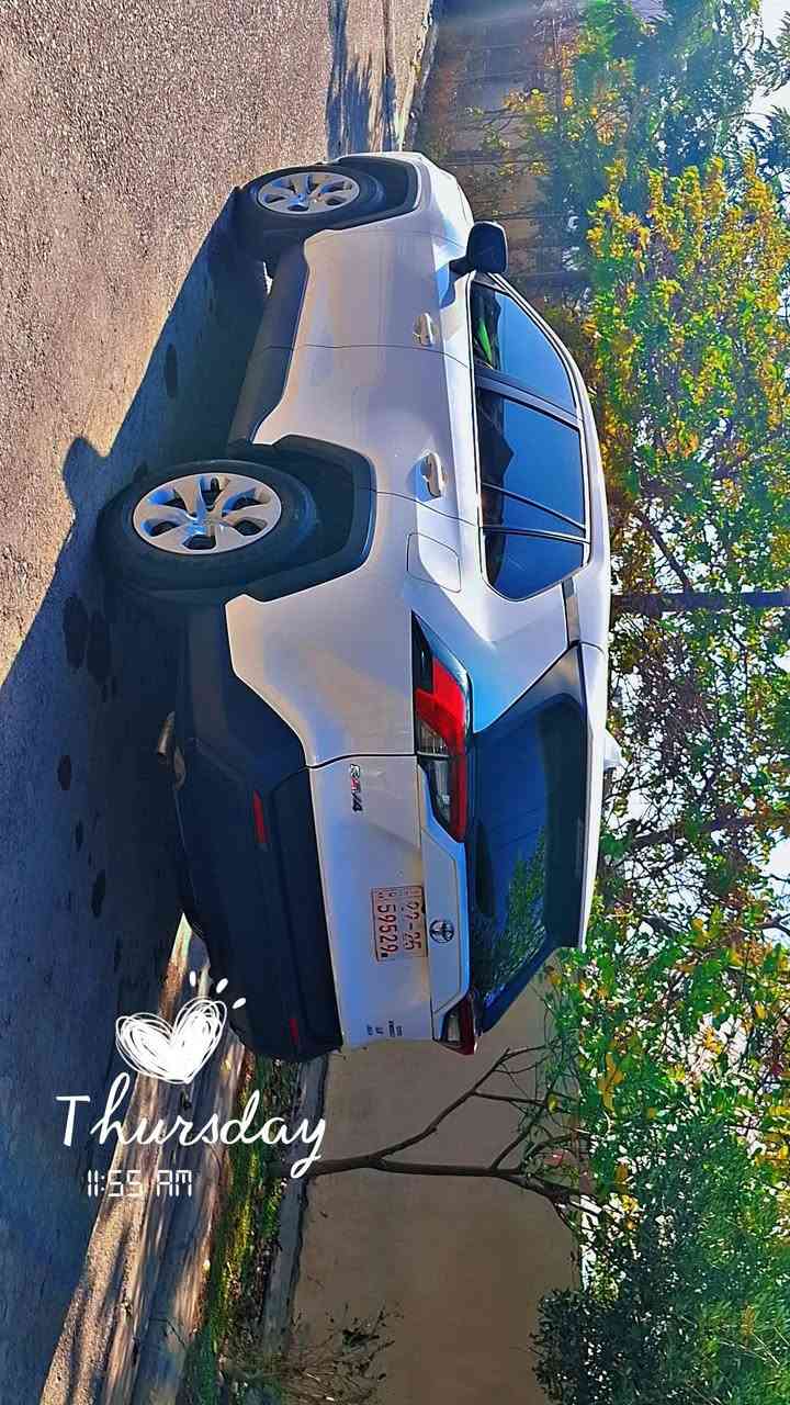 راف فور مواصفات  LE موديل 2023
بجم كبس بدون ارباك رقم الشاصي موجود 

فقط جاملغ خلفي ربع باب خلفي صبغ 

كوشنات جلد هيتر 

محرك ٤ سلندر ٢٥٠٠

تحكمات ستيرن  جهتين

هاند بريك دكمه فورويل 

ماشية 15الف

قطعتين تبريد 

٣ وضعيات قيادة

وبعد هاي مواصفات LE

بيهه تقرير مياه أمطار بسيط

السعر خاص 

موبايل  *********** وتساب 
***********
