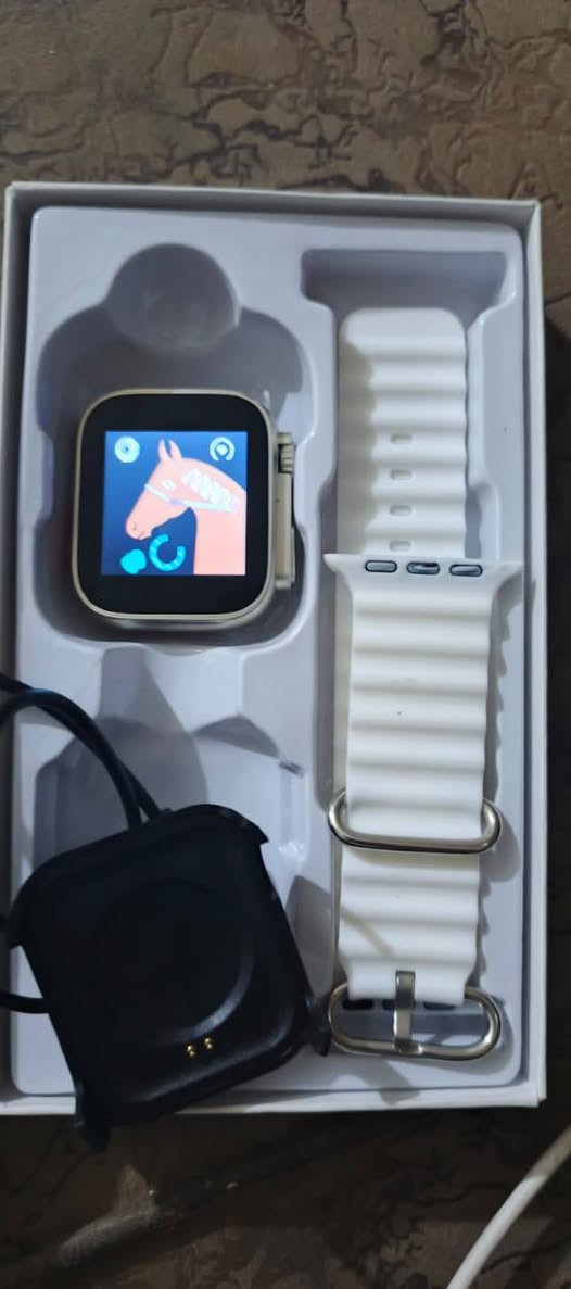 سلام عليكم ساعه سمارت السعر 10مع توصيل


**إذا كنت صاحب هذا الإعلان وتريد حذفه لأي سبب، رجاءا أرسل رسالة إلى الدعم الفني**