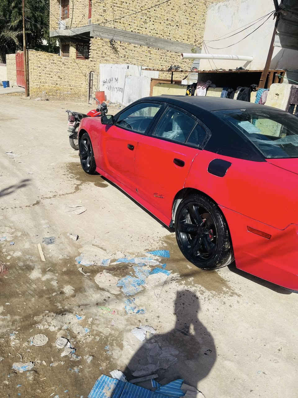 سلام عليكم جاجر 14متوم طبق لصل كير ومكيه3600كفاله فتحه سياره حداديه تخم تاير شرط تبريد تشغل عن بعد  سعر ٤٠وبيه مجال مكاني الدوانيه 
وهذه رقمي ***********
