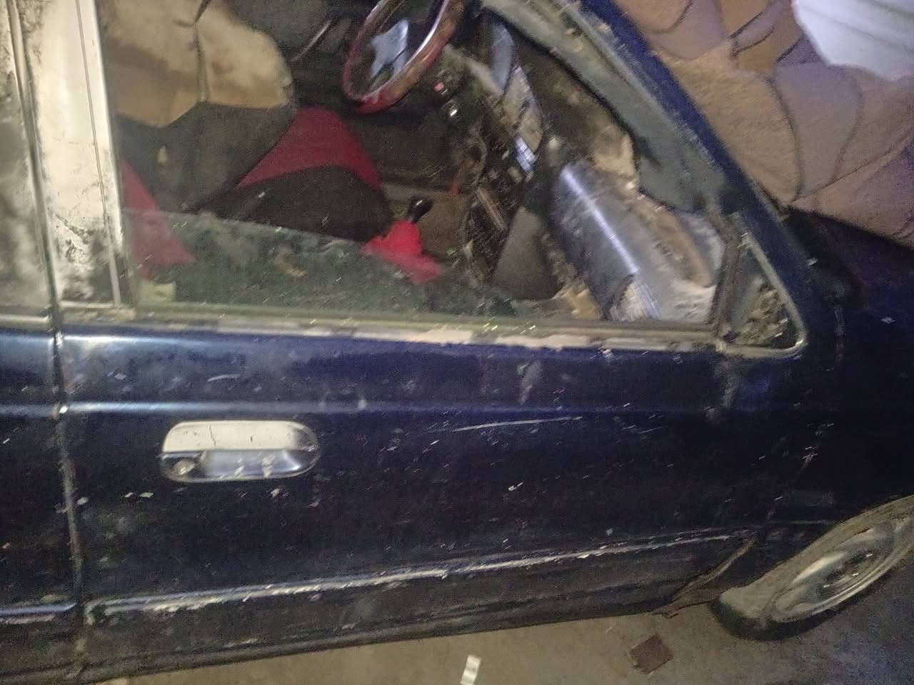 السلام عليكم النترة موديل 95 سيارة مجفيه حادث ابيع رقم ١٥ بيهة مجال ***********
