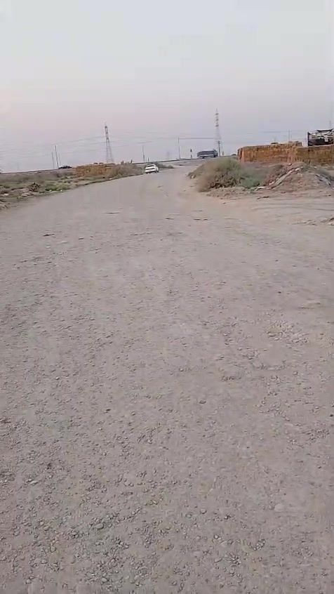 سلام عليكم ارض لبيع مساحه 1365التفاصيل داخل الفيديو الاستفسار اكثر على الرقم ***********
