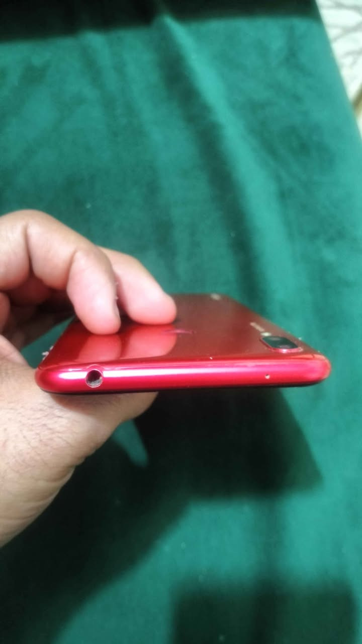 📱 للبيع هواوي Y7 Prime 2019 نظيف جداً
​اللون: أحمر مميز.
​البطارية: 🔋 مبدلة بطارية أصلية جديدة 100% (شحنها يطوّل وأداؤها ممتاز جداً ويعتمد عليه).
​الخدمات: يدعم خدمات غوغل الرسمية بالكامل (سوق بلاي واليوتيوب شغال طبيعي).
​الحالة: الجهاز شغال تمام وبدون أي مشاكل. 
وبي كارتونه اصليه 
​💰 السعر: 50 ألف دينار قفل.
📍 الموقع: كربلاء. كربلاء, العراق


**إذا كنت صاحب هذا الإعلان وتريد حذفه لأي سبب، رجاءا أرسل رسالة إلى الدعم الفني**