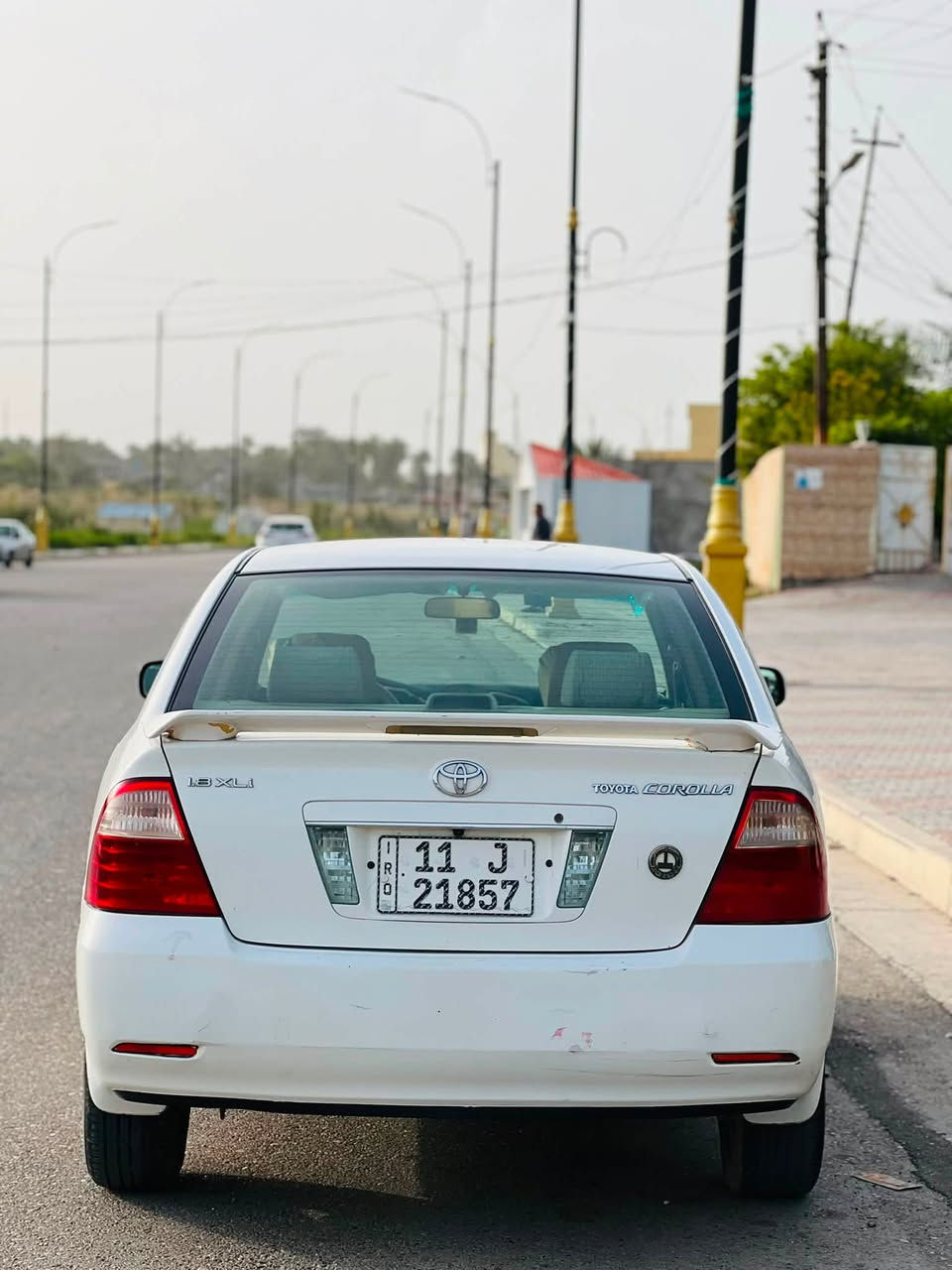 سلام عليكم للبيع كورلا 2007 خليجي مكفوله كفاله عامه ماشيه 110 ؟  محرك 1800 سياره جاهزه محرك كير تبريد ثلج تخم تاير مكاني صلاح الدين الضلوعيه  الشراي يتصل  
مكلف بل نشر ؟؟؟؟ 

‭***********‬

‭***********‬
