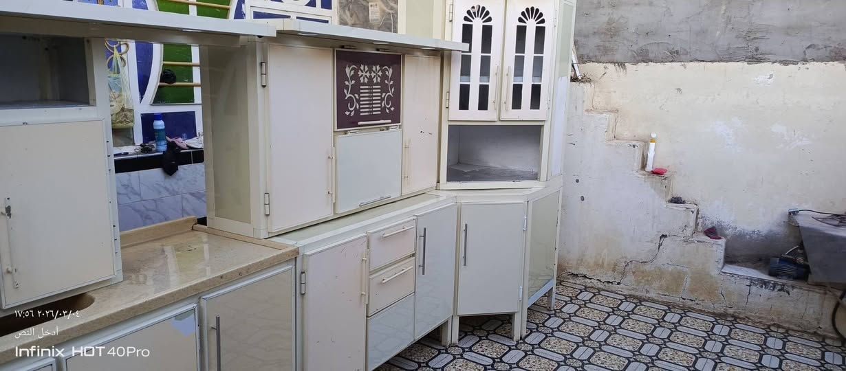 السلام عليكم كاونتر 8قطع مطبخ كامل تسكام نظيف سنك مرمر بسعر مناسب


**إذا كنت صاحب هذا الإعلان وتريد حذفه لأي سبب، رجاءا أرسل رسالة إلى الدعم الفني**