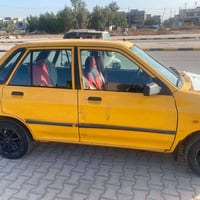 عندي سايبه للبيع  موديل ٢٠١٢ (كوم حديد راعيها موجود) رقمها صدامي احمر ...