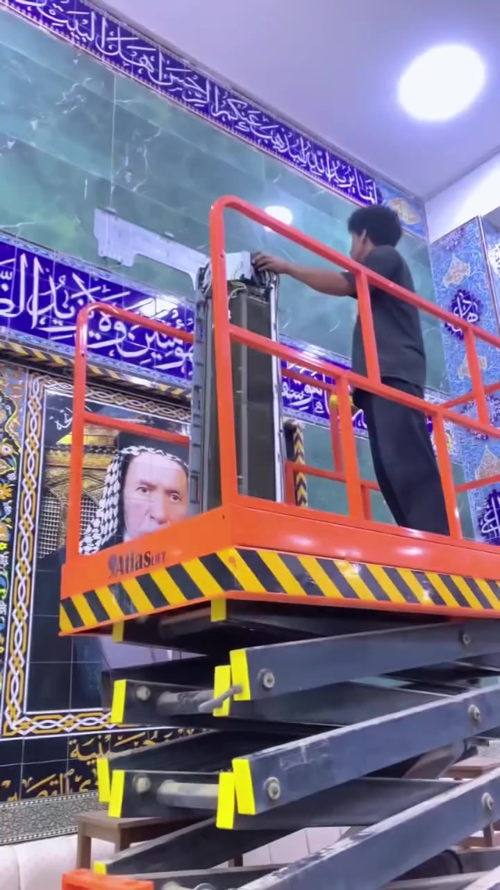 أعمال ورشتنا لهذا اليوم 
غسل 24 سبلت من نوع ميديا3 طن 
صيانه ليك وشحن غاز 410 
غسل 8 سبالت موقعي طنين 
في حسنية المرحوم شاكر مجدي القصير 
***********ً  نقدكم لكم كافة خدمات أجهزه التبريد صيانه تنصيب ادامه شحن اجود انواع الغاز مع ضمان العمل100‎%‎
